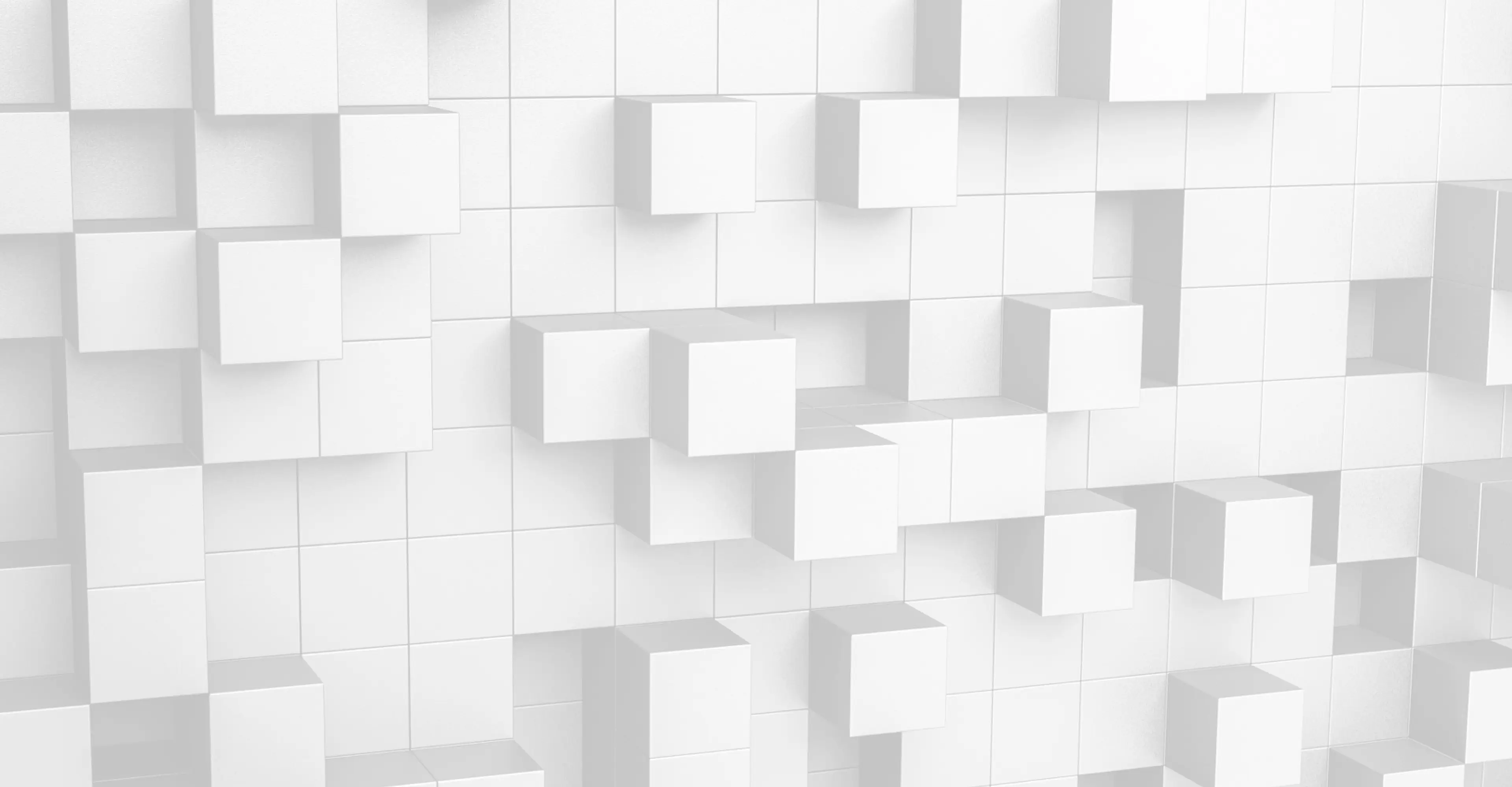 Background Abstract cubic background
